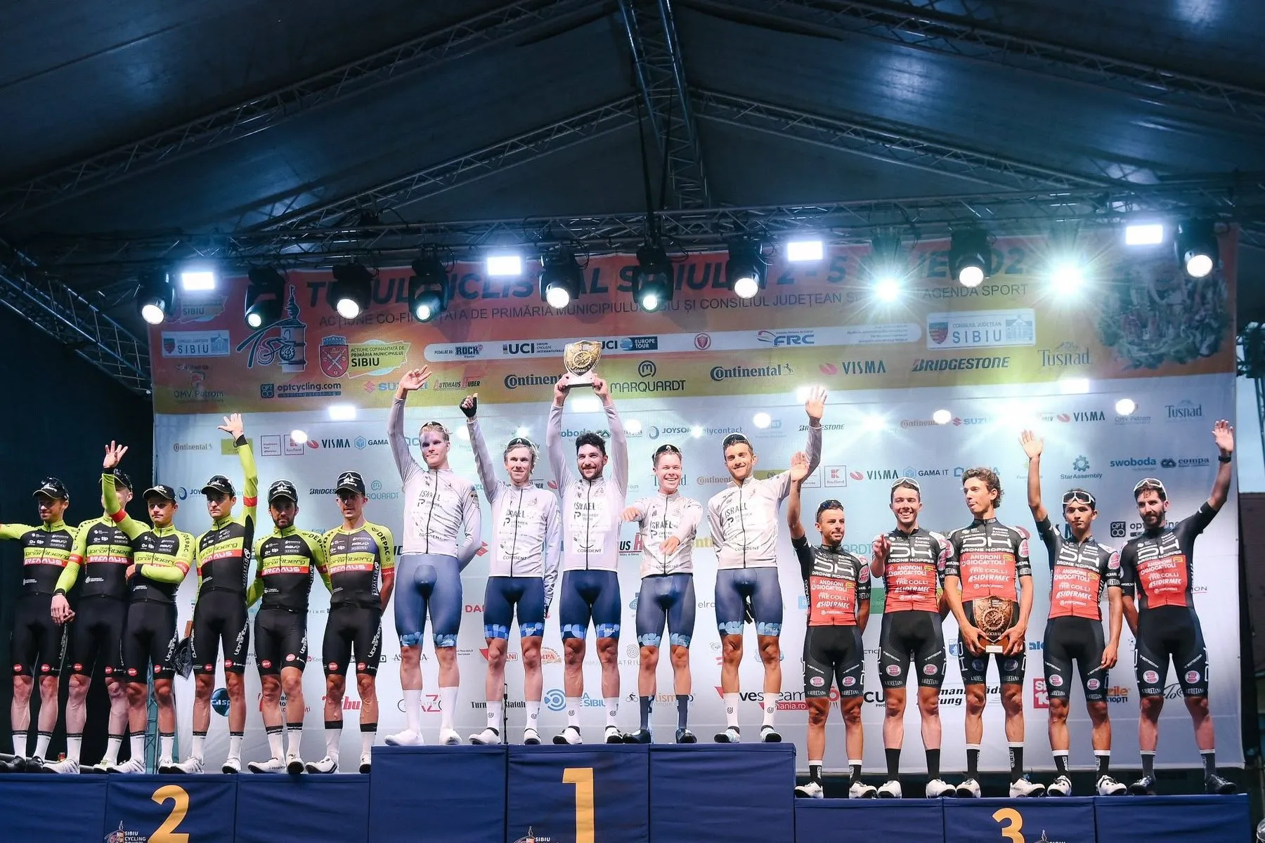 Sibiu Cycling Tour 2022 · 6