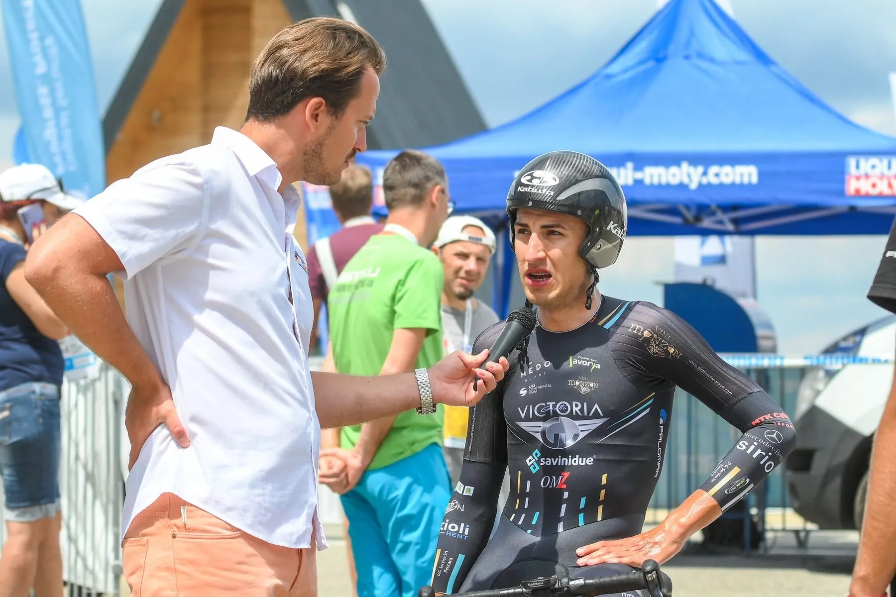 Sibiu Cycling Tour 2022 · 8