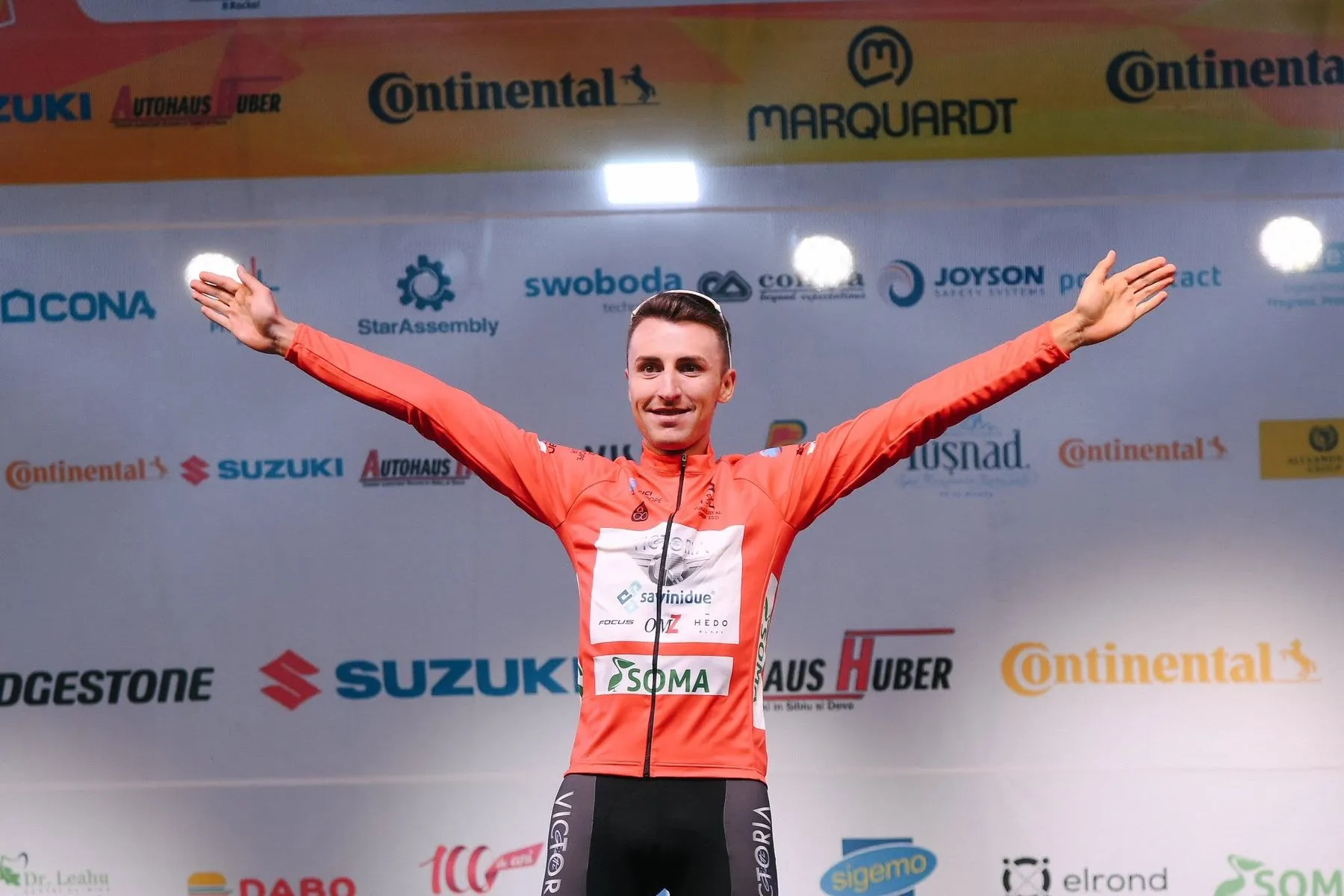 Sibiu Cycling Tour 2022 · 9
