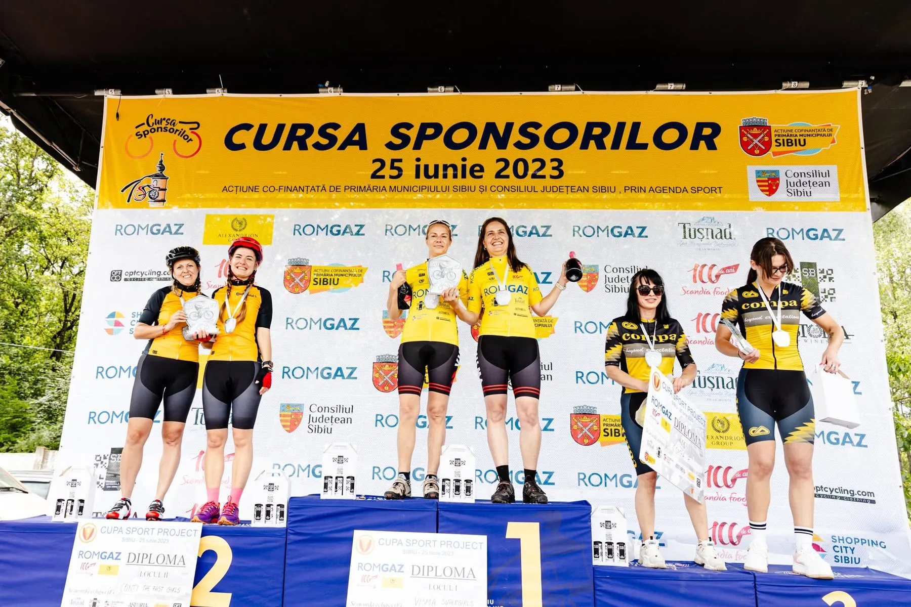 Sibiu Cycling Tour 2023 · 2