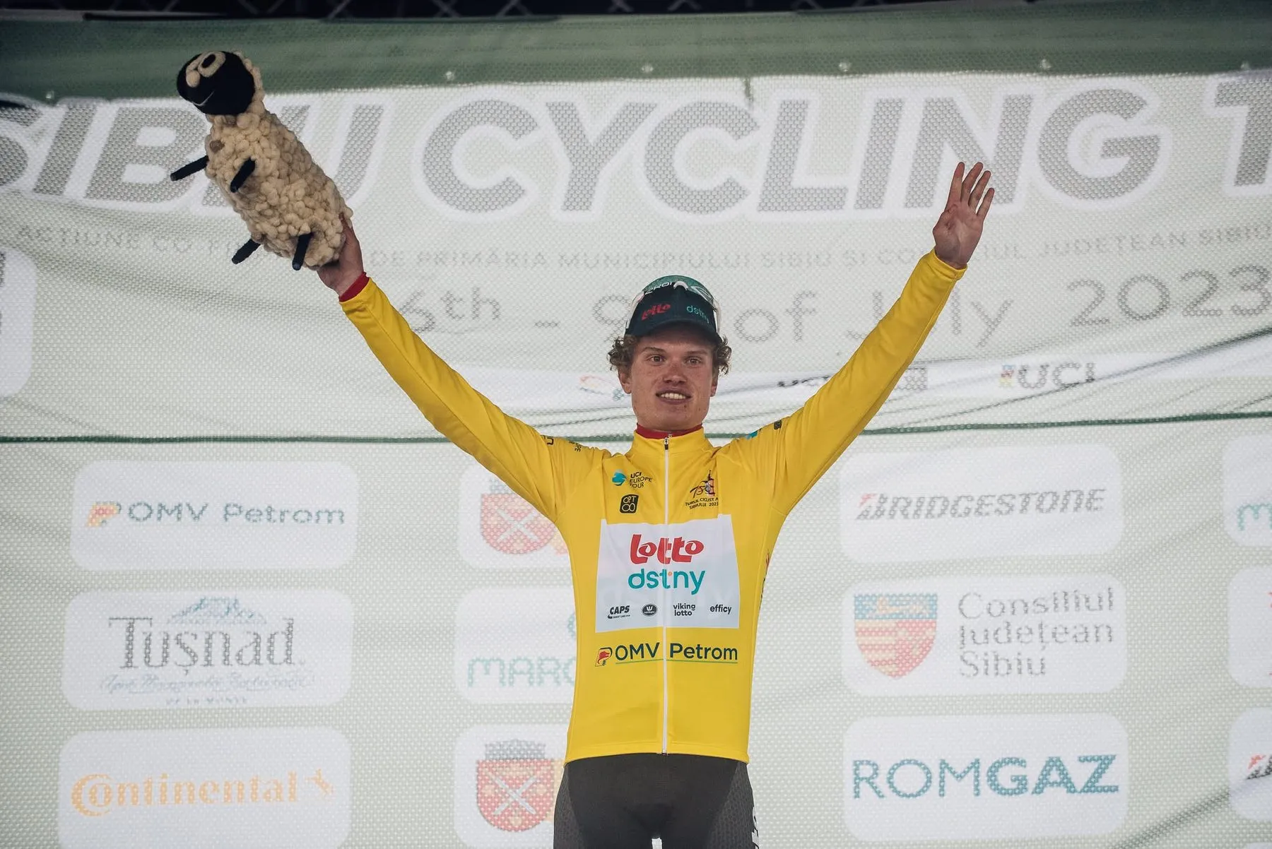 Sibiu Cycling Tour 2023 · 4