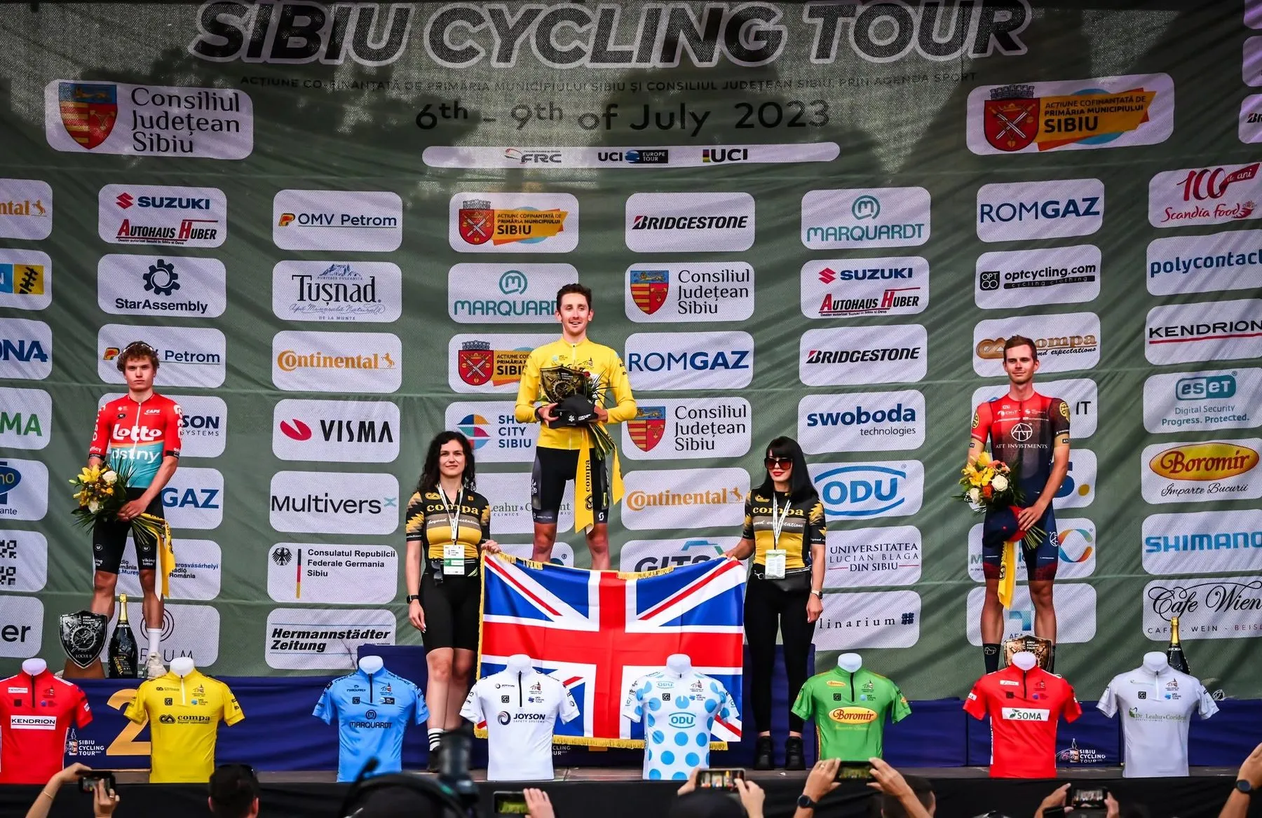Sibiu Cycling Tour 2023 · 7