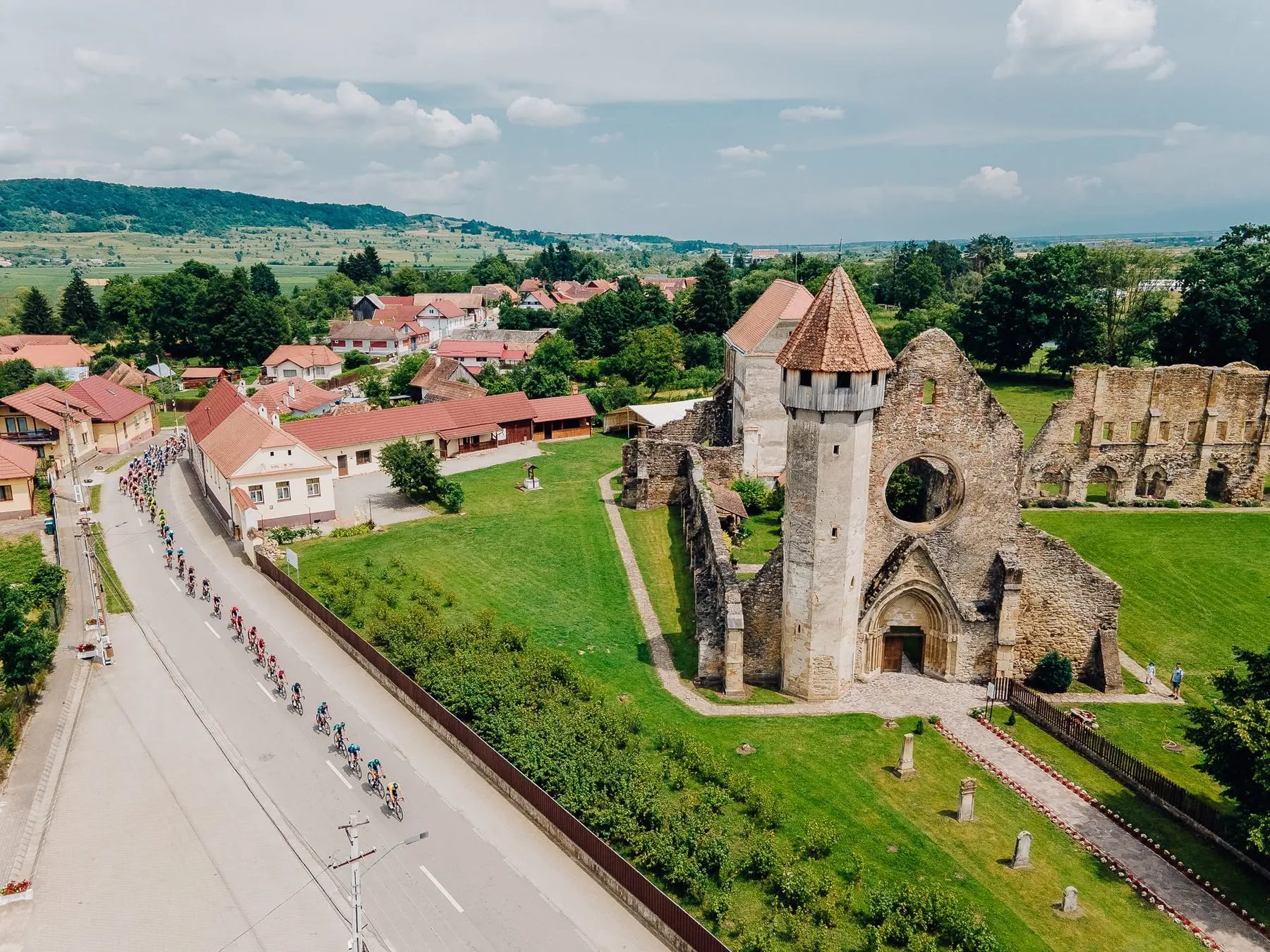 Sibiu Cycling Tour 2023 · 8