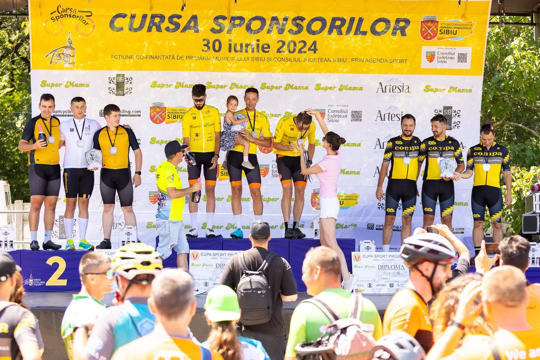 Sibiu Cycling Tour 2024 · 2