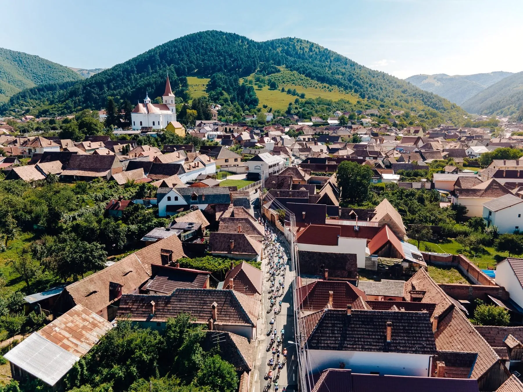 Sibiu Cycling Tour 2024 · 4