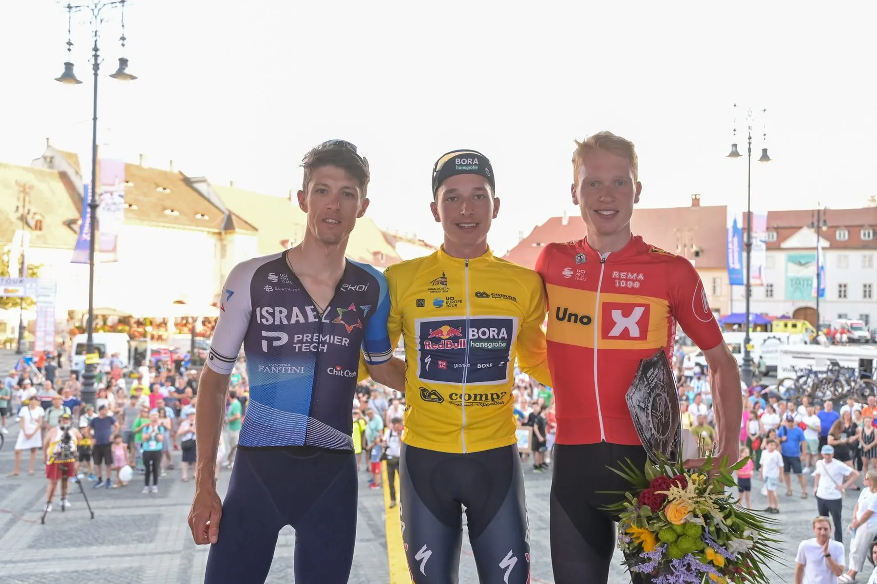Sibiu Cycling Tour 2024 · 7