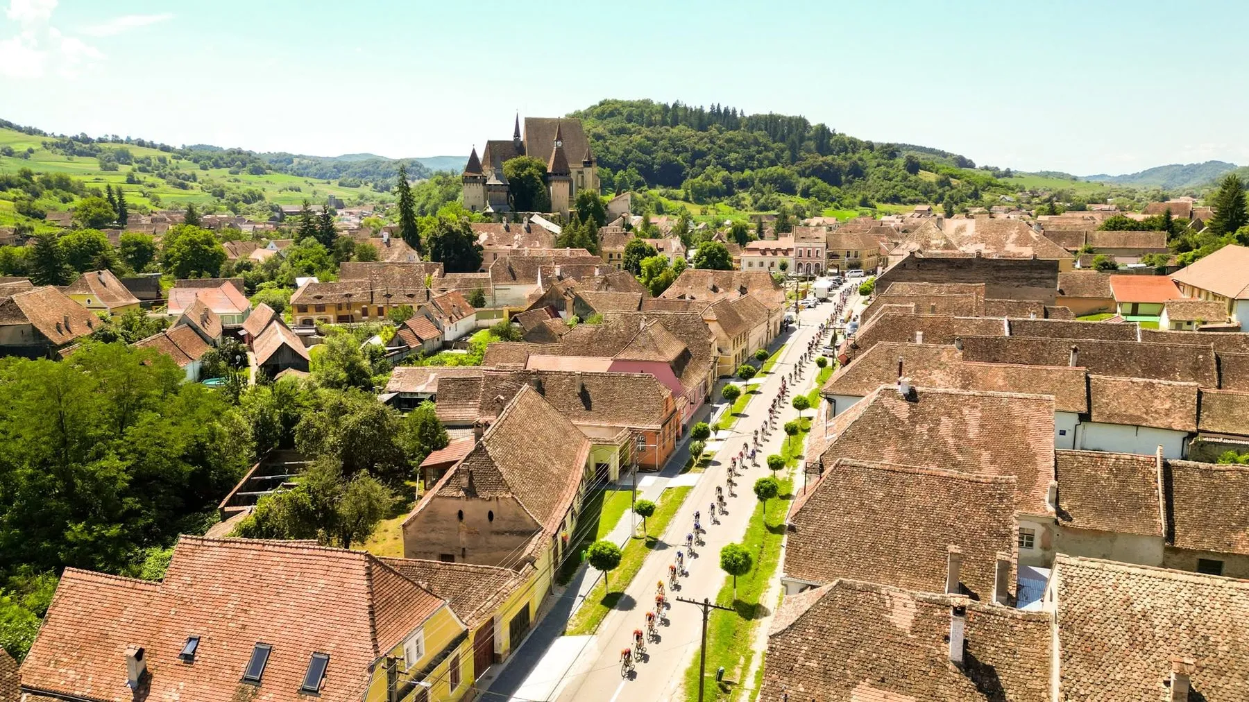 Sibiu Cycling Tour 2024 · 8