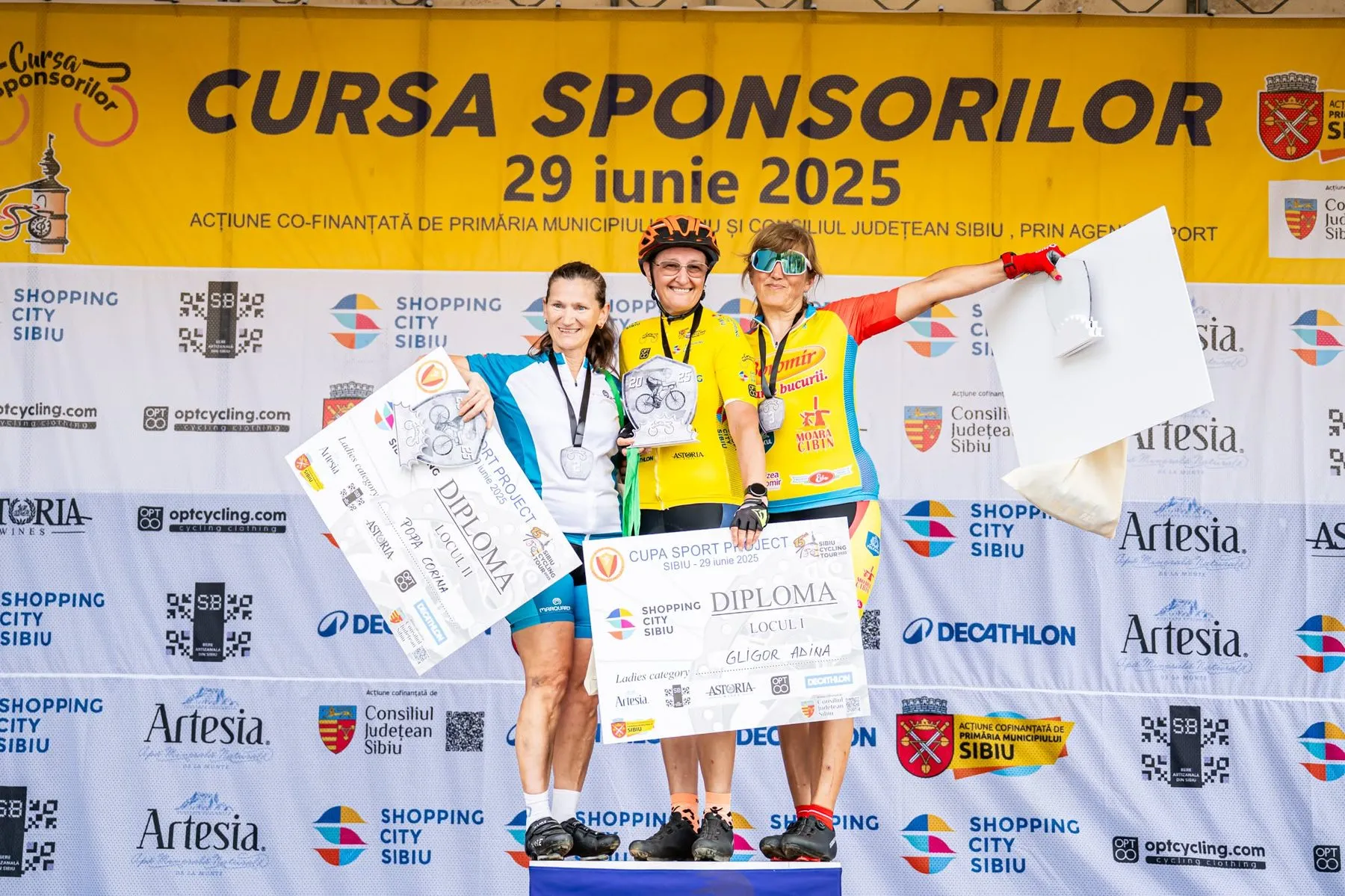 Sibiu Cycling Tour 2025 · 2