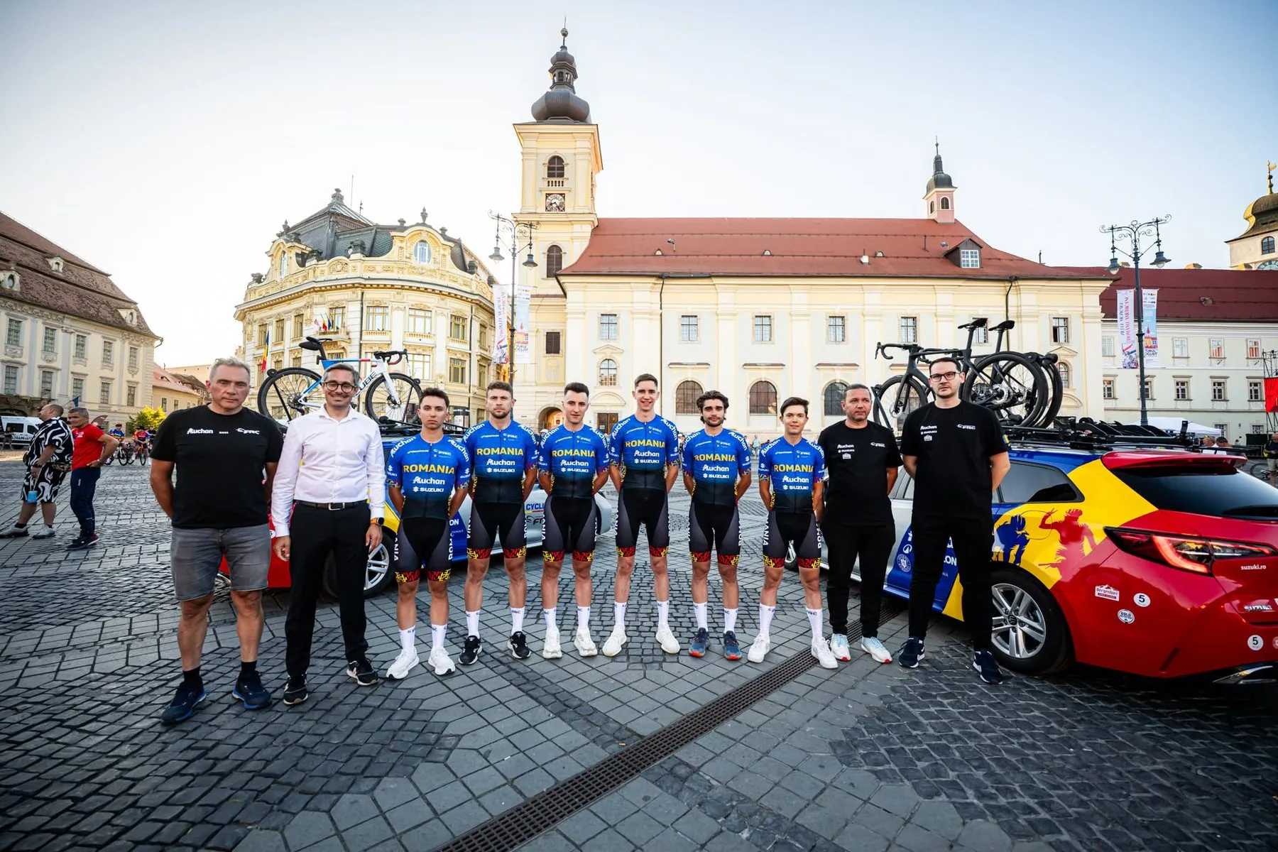 Sibiu Cycling Tour 2025 · 3