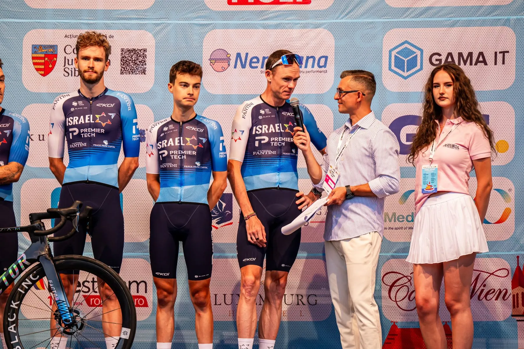 Sibiu Cycling Tour 2025 · 4