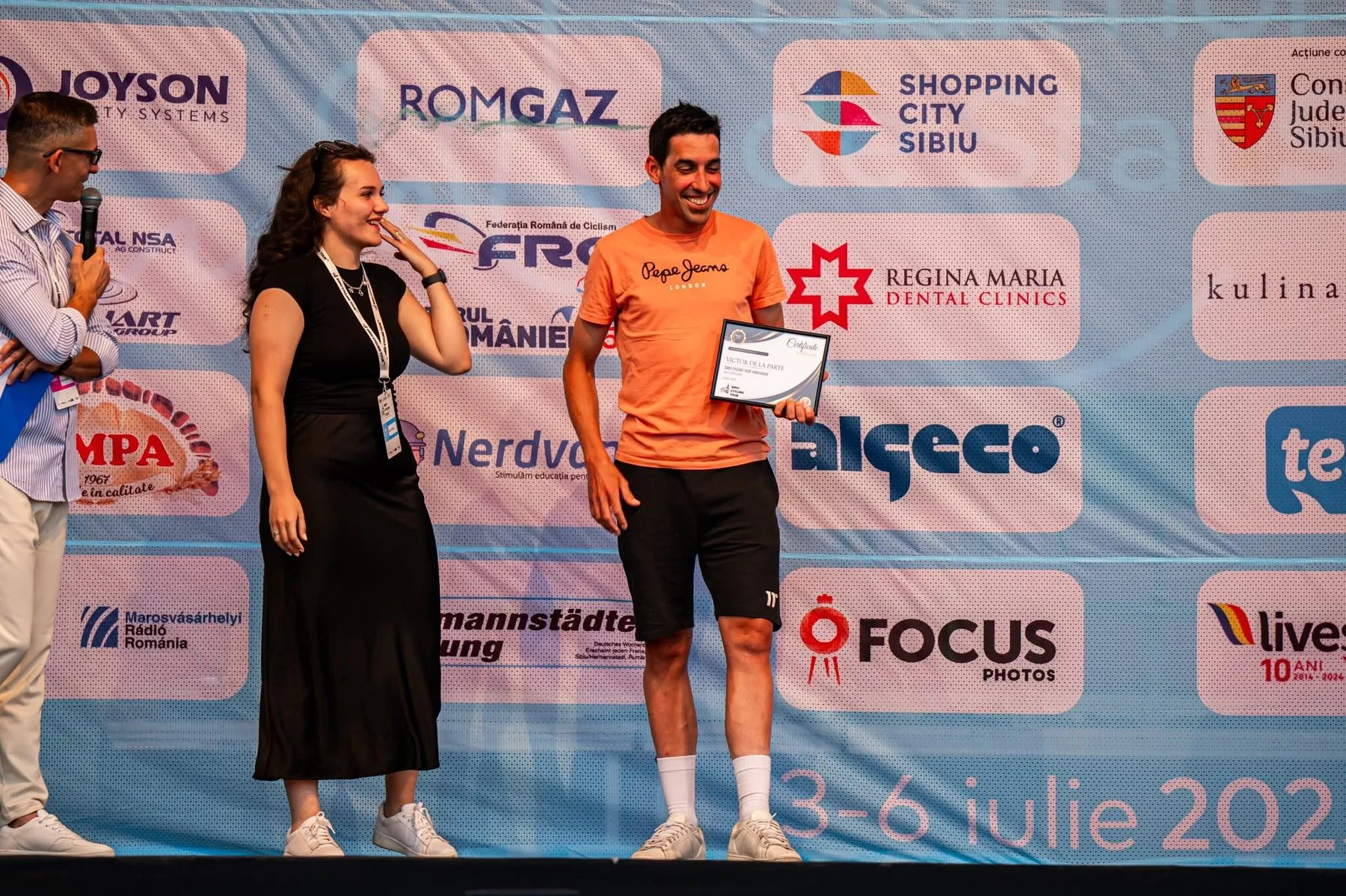 Sibiu Cycling Tour 2025 · 5