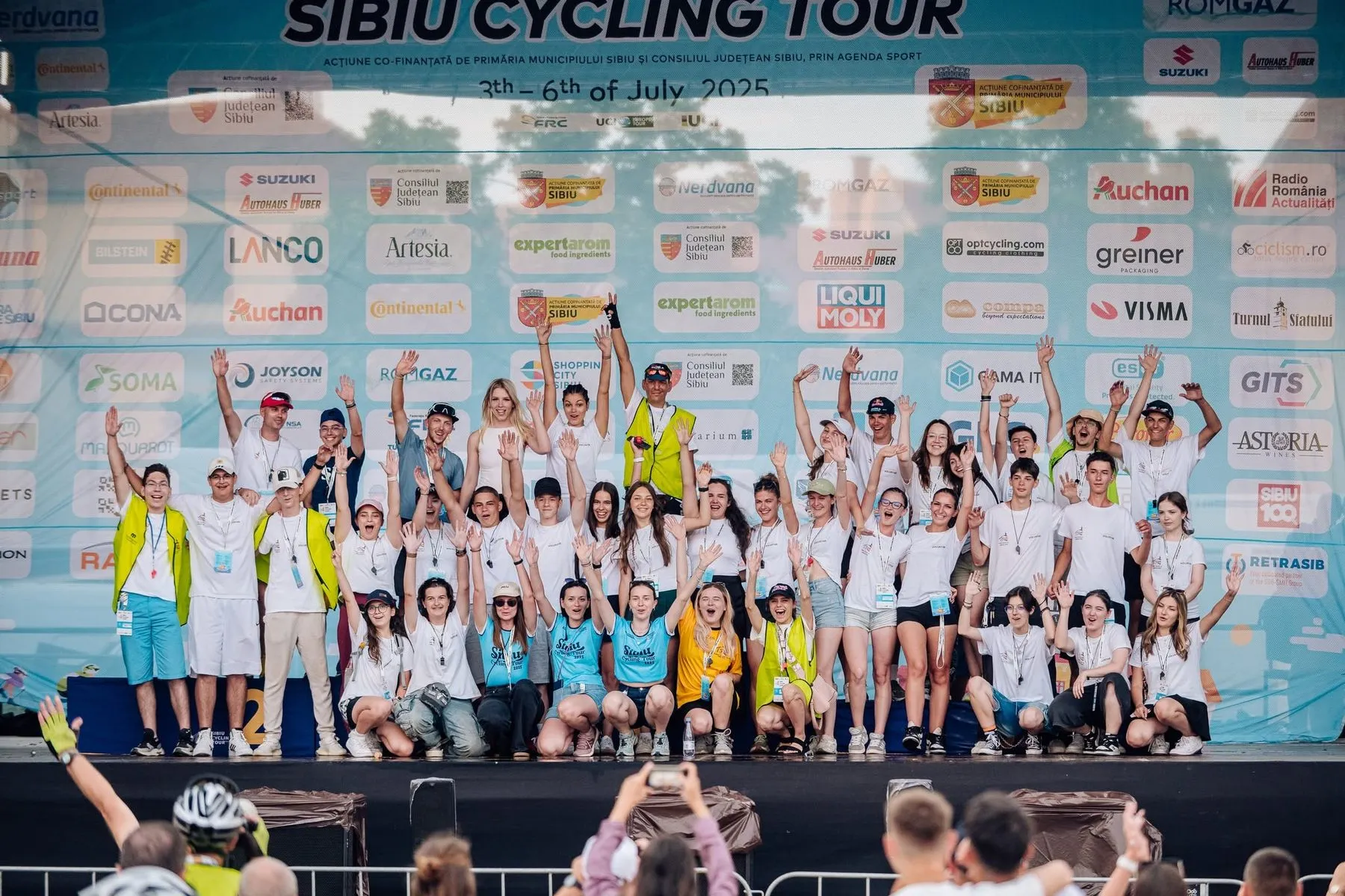 Sibiu Cycling Tour 2025 · 6