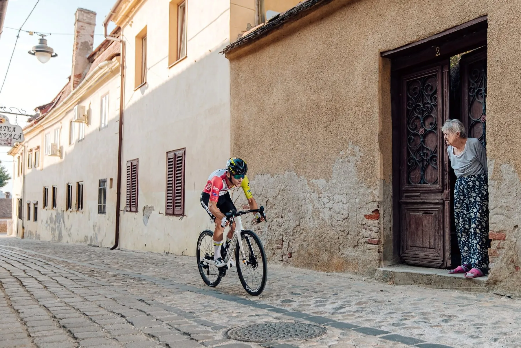 Sibiu Cycling Tour 2025 · 7