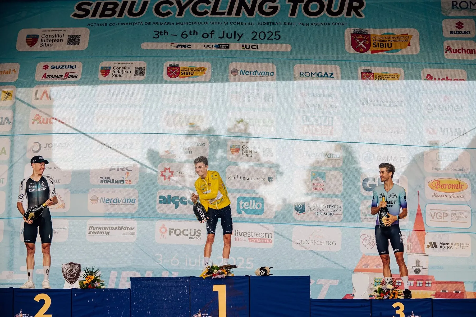 Sibiu Cycling Tour 2025 · 9