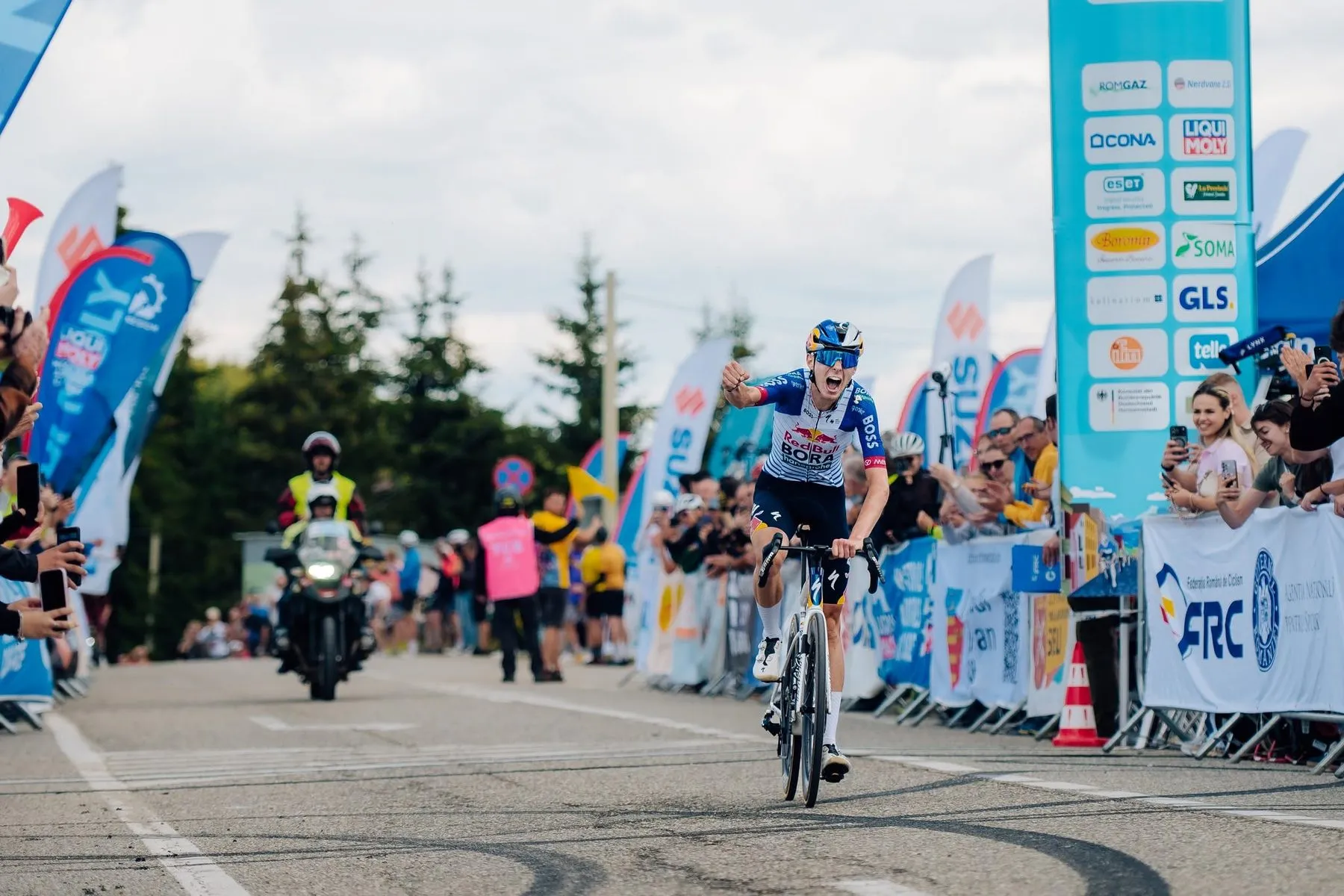 Sibiu Cycling Tour 2026 · 5