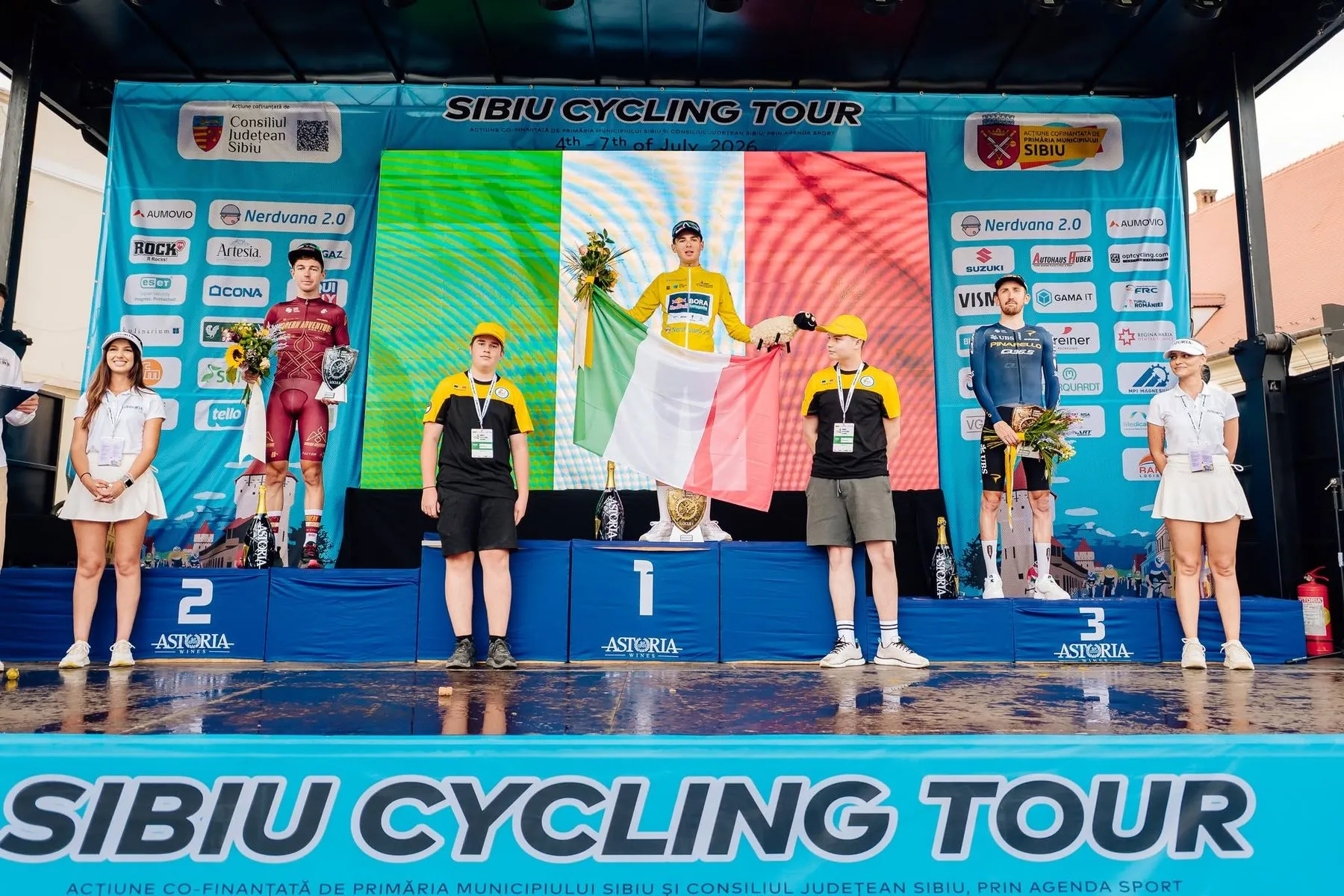Sibiu Cycling Tour 2026 · 8